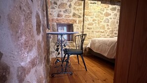 Deluxe Apartment, 1 Bedroom, Connecting Rooms, Annex Building | Iron/ironing board, WiFi (free) - Wish Suites Bodrum Hotel (Bodrum)