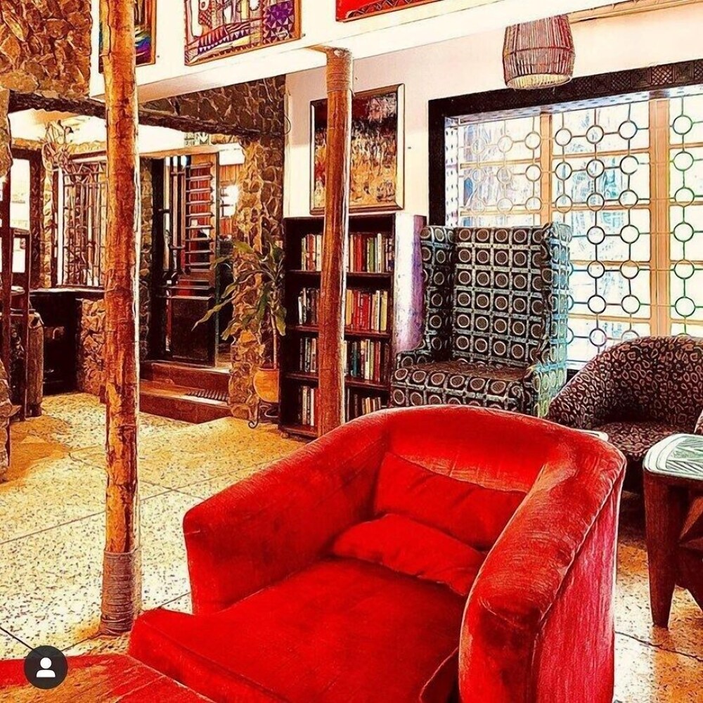 Bogobiri House Ikoyi Lagos by null