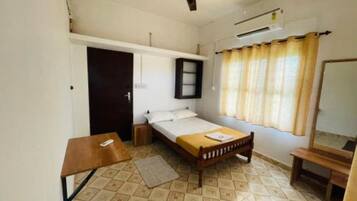 2 chambres, Wi-Fi, draps fournis