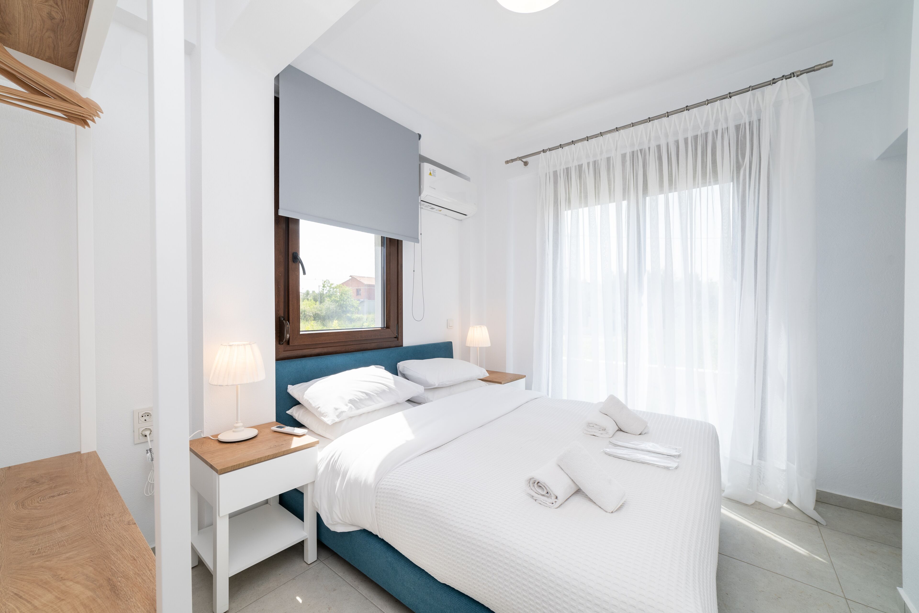 2 Schlafzimmer, Bügeleisen/Bügelbrett, Reisekinderbett, kostenloses WLAN