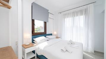 2 Schlafzimmer, Bügeleisen/Bügelbrett, Reisekinderbett, kostenloses WLAN