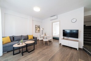Een smart-tv