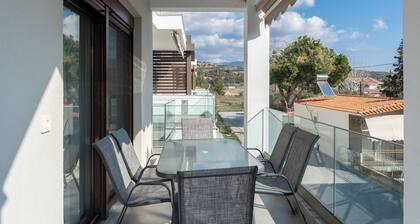 Argilos & Argilos Residential Complexes-Three - Bedroom Triplex with Garden