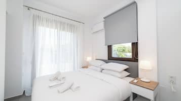 3 chambres, fer et planche Ă repasser, lit parapluie, Wi-Fi gratuit