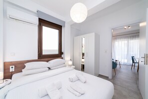 3 عدّة غرف نوم ومكواة/لوح كي وسرير سفر وواي فاي مجانًا