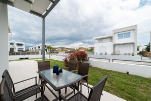 Servei de restauració a l'aire lliure