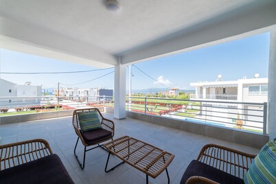 Thalassa Residential Complex-Three-Bedroom Duplex with Private Pool