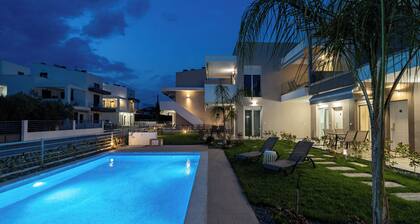 Danai Residential Complex-One-Bedroom Apartment with Pool Access