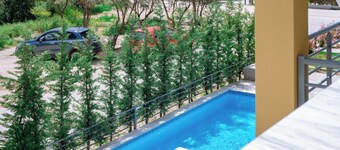 Danai & Palm Residential Complexes-One-Bedroom Apartment with Pool Access