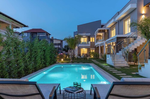 Anastasia Residential Complex-One-Bedroom Apartment with Pool Access