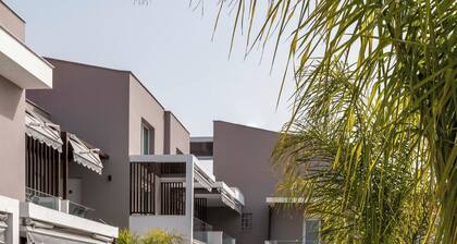 Anastasia Residential Complex-Two-Bedroom Loft with Pool Access