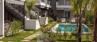 Anastasia Residential Complex-Two-Bedroom Loft with Pool Access