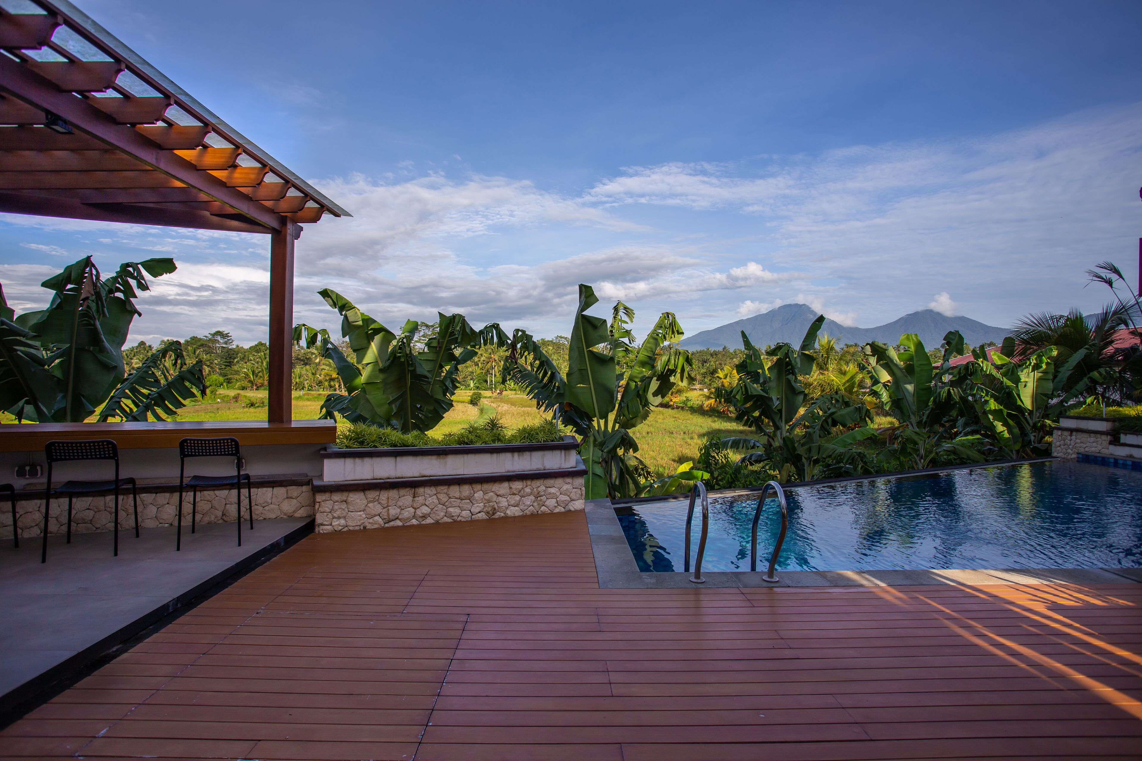 Land view from property