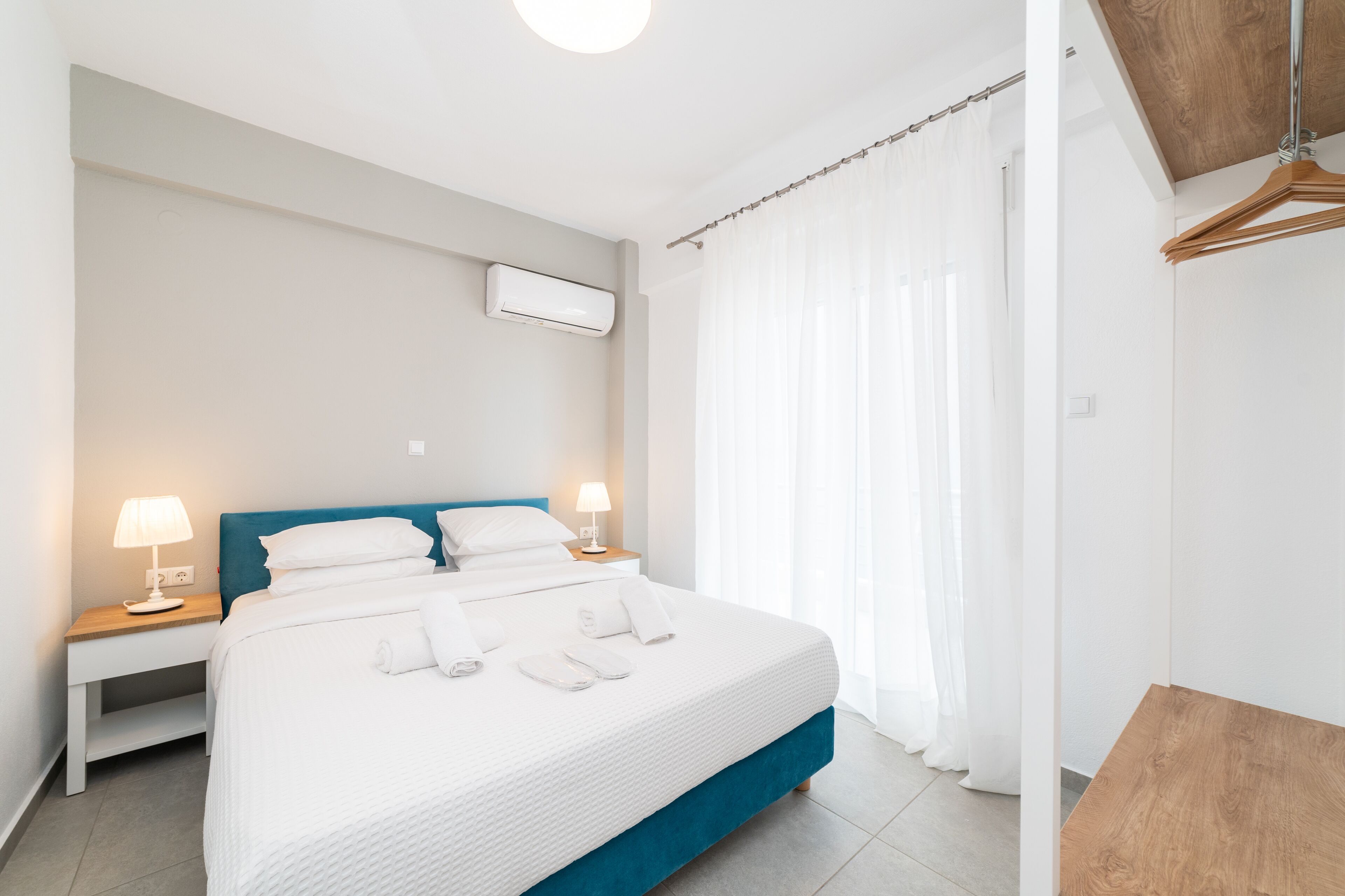 2 soverom, strykejern/-brett, wi-fi (inkludert) og sengetøy