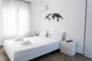 1 bedroom, iron/ironing board, travel cot, free WiFi - Nefeli Residential Complex -One Bedroom Loft (Kavala)