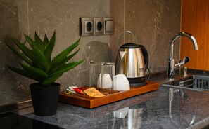 Chambres insonorisées, Wi-Fi gratuit