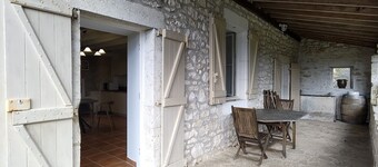 A 15 Minutes de Cahors et 5 Minutes de Lalbenque, Maison, Idéal 2 Personnes