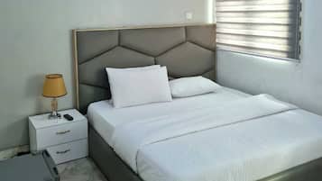 Quarto básico | 1 quarto, Wi-Fi de cortesia