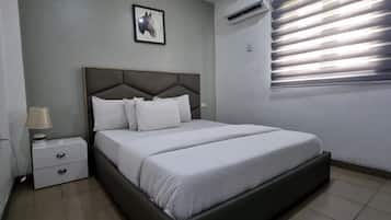 Basic Room | 1 bedroom, free WiFi