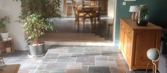Ferme Rénovée aux Portes des Ecrins