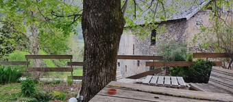 Ferme Rénovée aux Portes des Ecrins