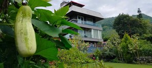 Front of property - Celestial Rhapsody (Nainital)