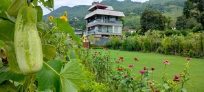 Front of property - Celestial Rhapsody (Nainital)