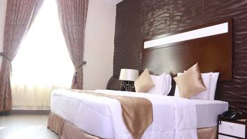 Comfort Room | Kalis bunyi, Wi-fi percuma