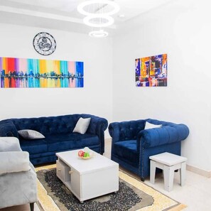 Comfort Room | Soundproofing, free WiFi
