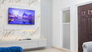 Comfort Room | Soundproofing, free WiFi