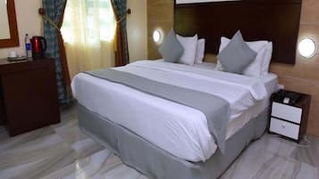 Habitación Confort | Insonorización y wifi gratis