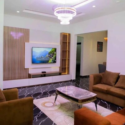 Delight Apartments Ipaja