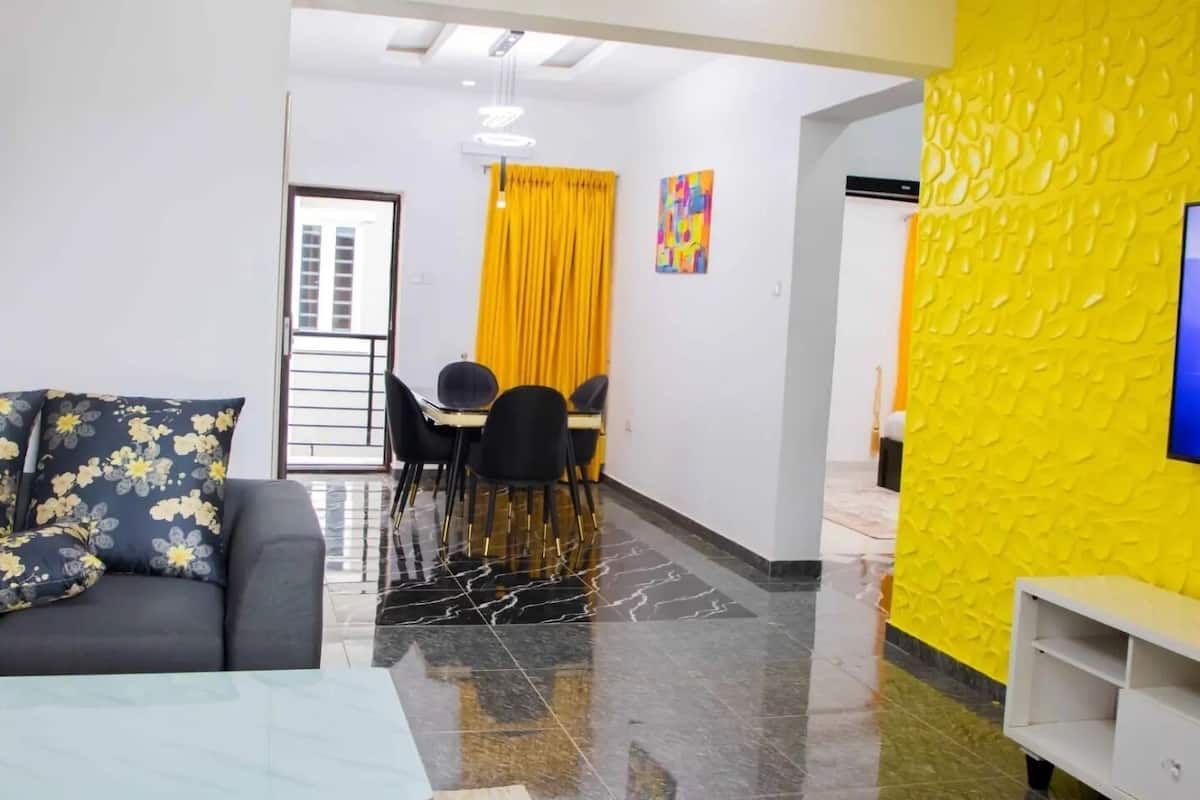 Executive Apartment