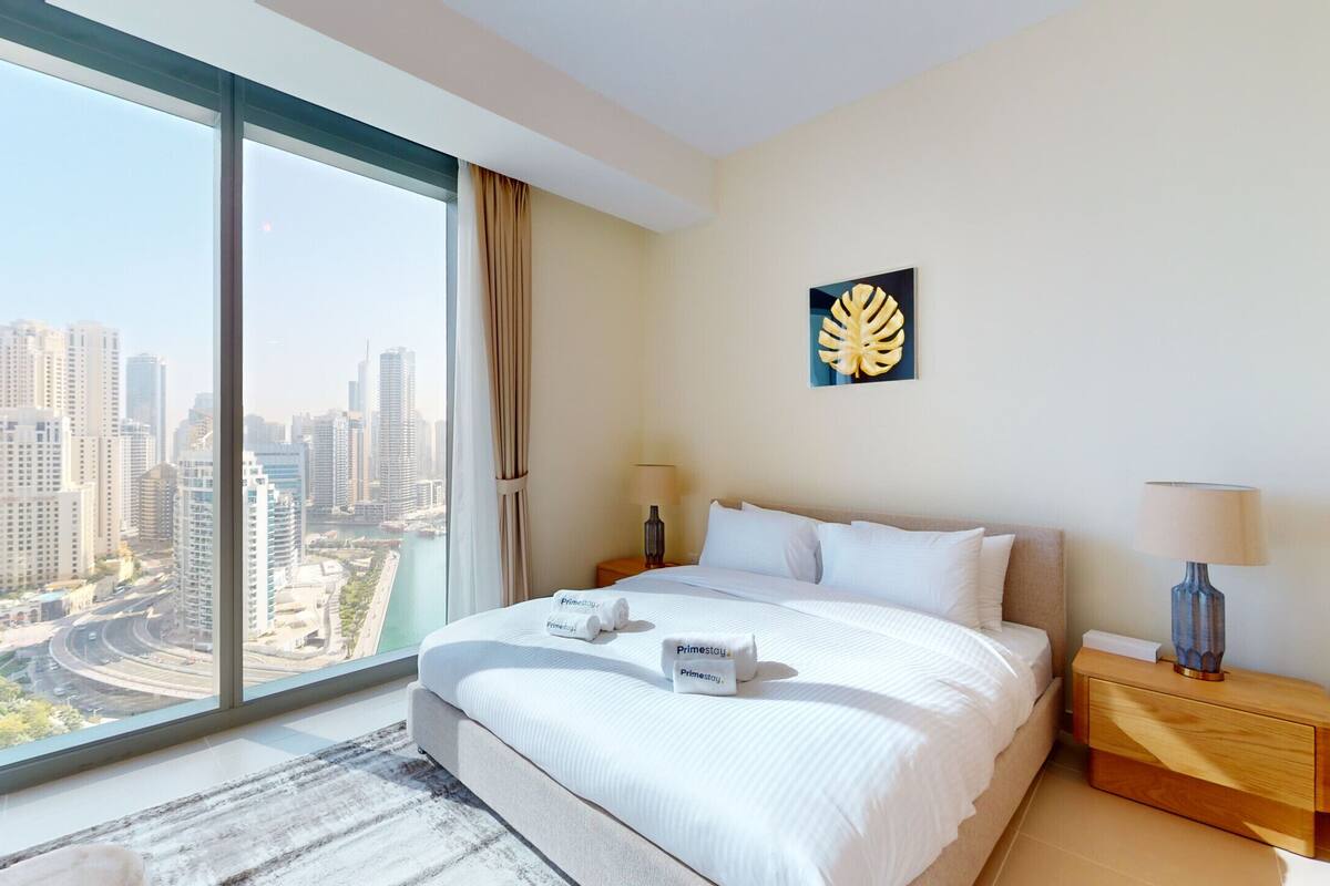 Apartment, 2 Bedrooms, Pool Access | 4 bedrooms, bed sheets