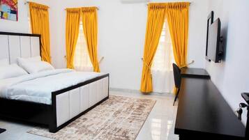 Economy Room | 1 bilik tidur, Wi-fi percuma