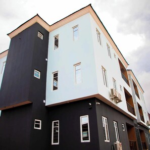 Front of property - Delight Hotel and Suites Ado Ekiti (Ado Ekiti)