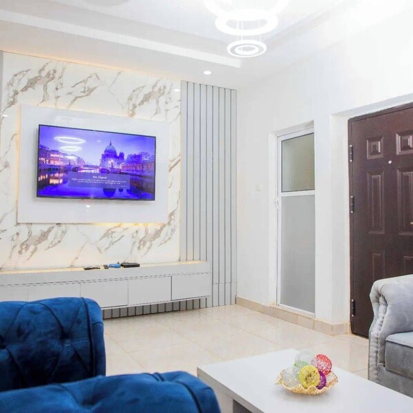 Reception - Delight Hotel and Suites Ado Ekiti (Ado Ekiti)