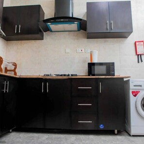 Economy Room | Private kitchen