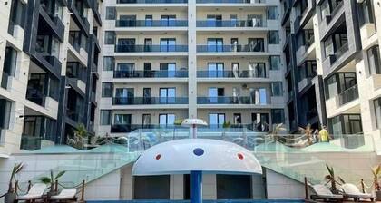 Building Stefan Resort Sud