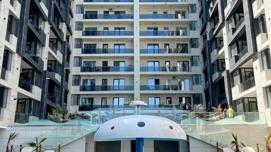 Building Stefan Resort Sud