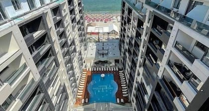 Building Stefan Resort Sud