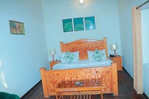 Deluxe-Zimmer | 1 Schlafzimmer, kostenloses WLAN