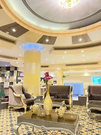 Lobby. sanam hotel swites