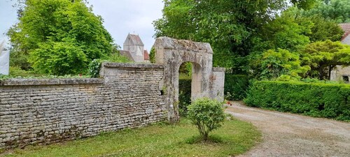 17th century Norman manor