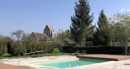 17th century Norman manor