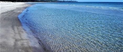 海滩