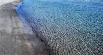 Strandnära Pärla på Österlen