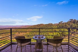 Superior Suite | Vistas del balcón