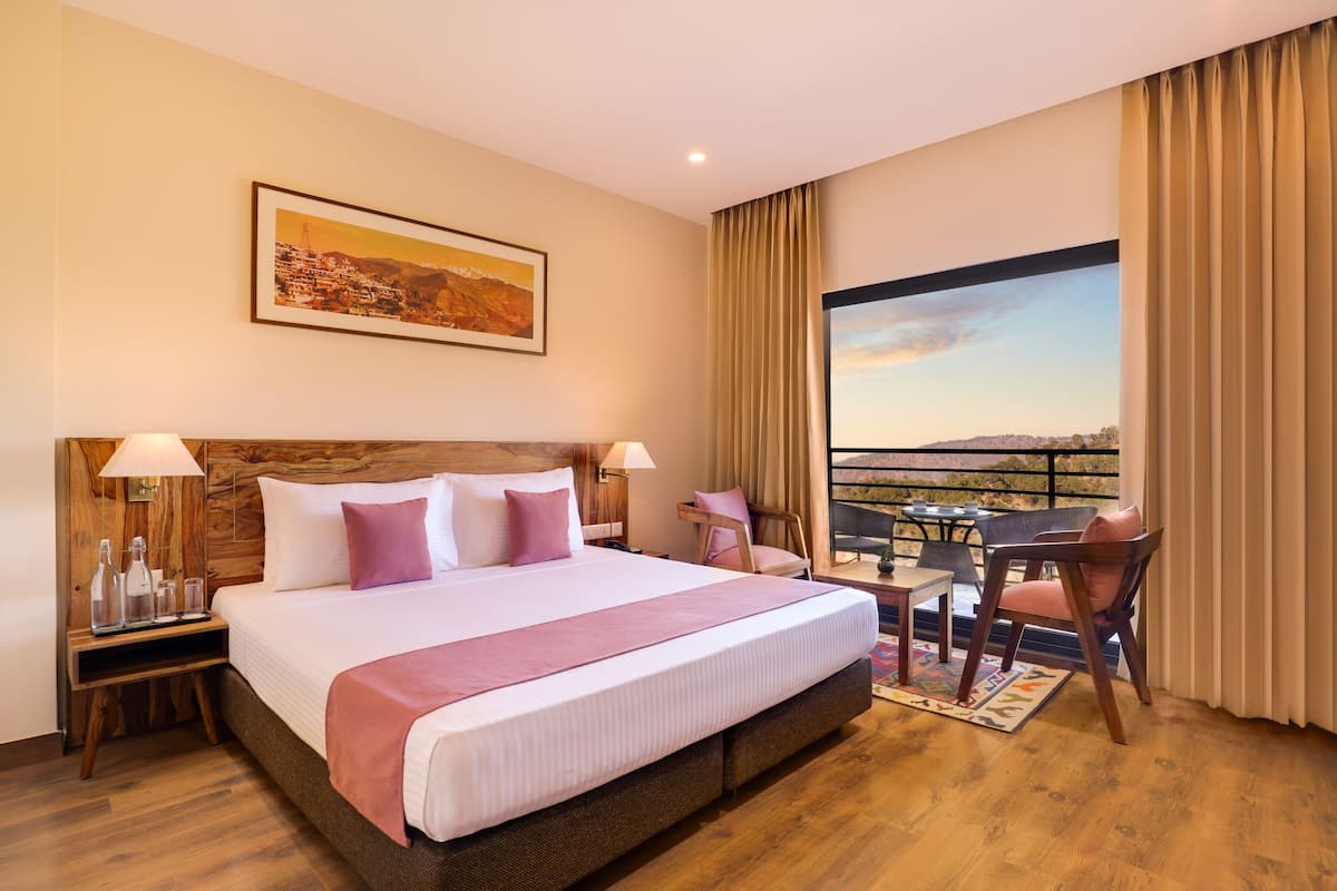 1 chambre, bureau, chambres insonorisées, Wi-Fi gratuit