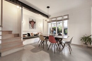 Dining - Appartement Luxe à Proximité du Parc des Princes (Boulogne-Billancourt)